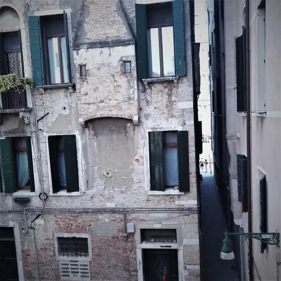 Apartmán Casa Barzizza Benátky Itálie