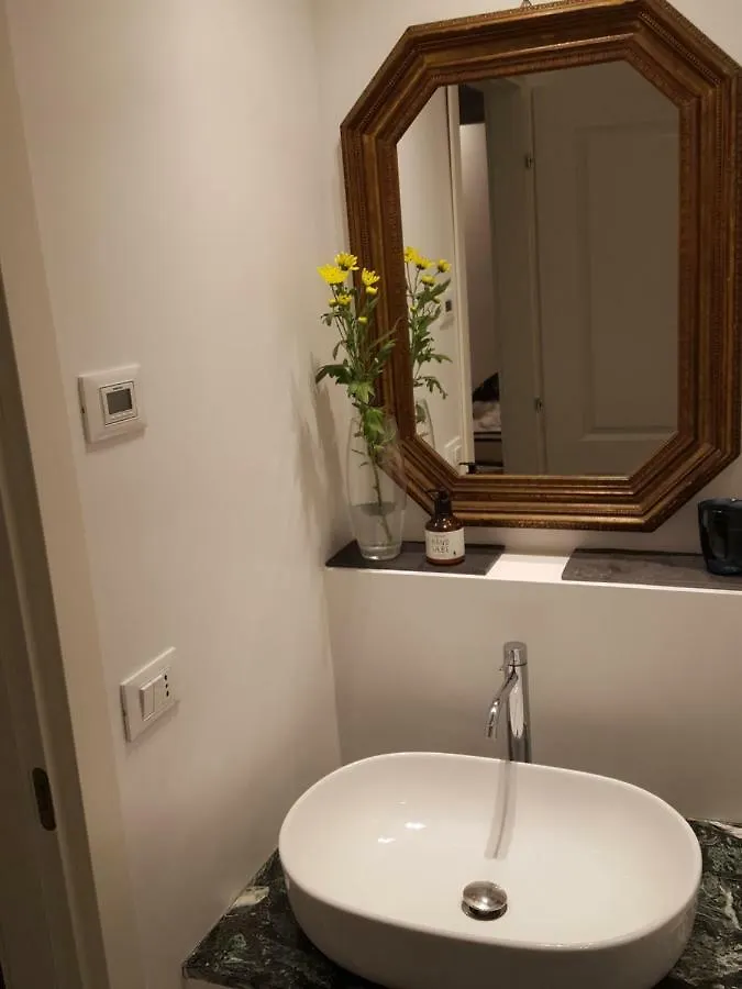 Apartmán Casa Barzizza Benátky