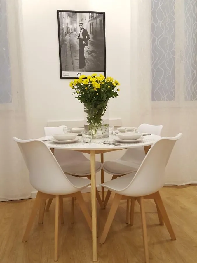 Apartmán Casa Barzizza Benátky