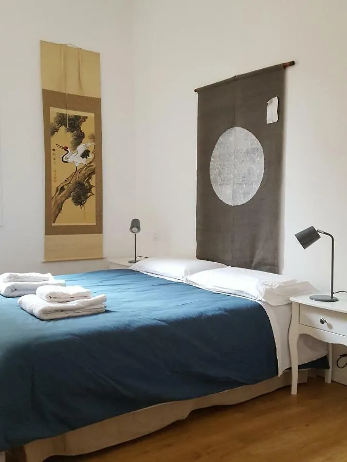 Apartmán Casa Barzizza Benátky