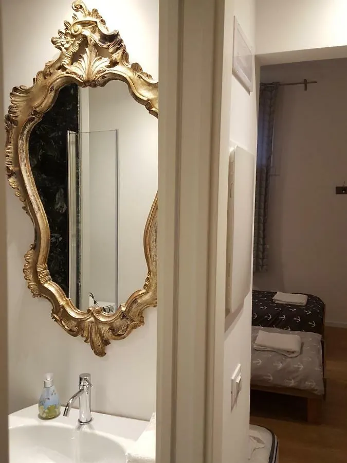 Apartmán Casa Barzizza Benátky