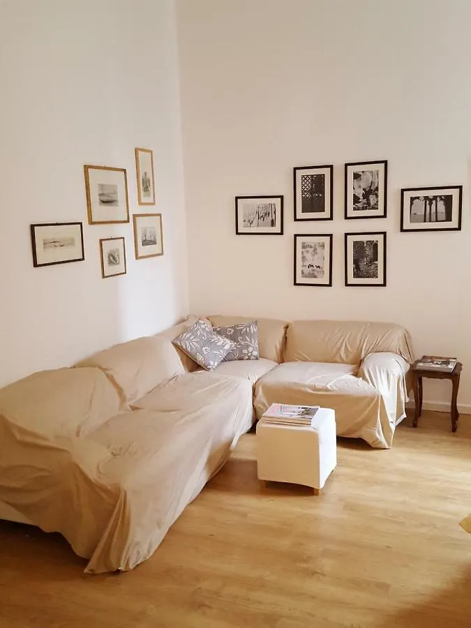 Apartmán Casa Barzizza Benátky