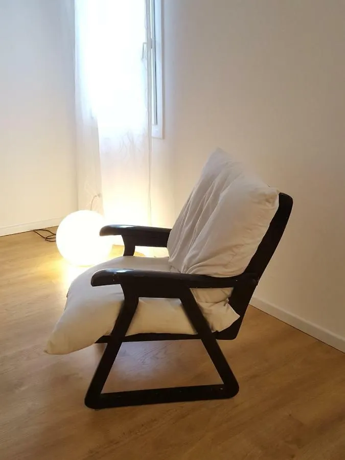 Apartmán Casa Barzizza Benátky Itálie