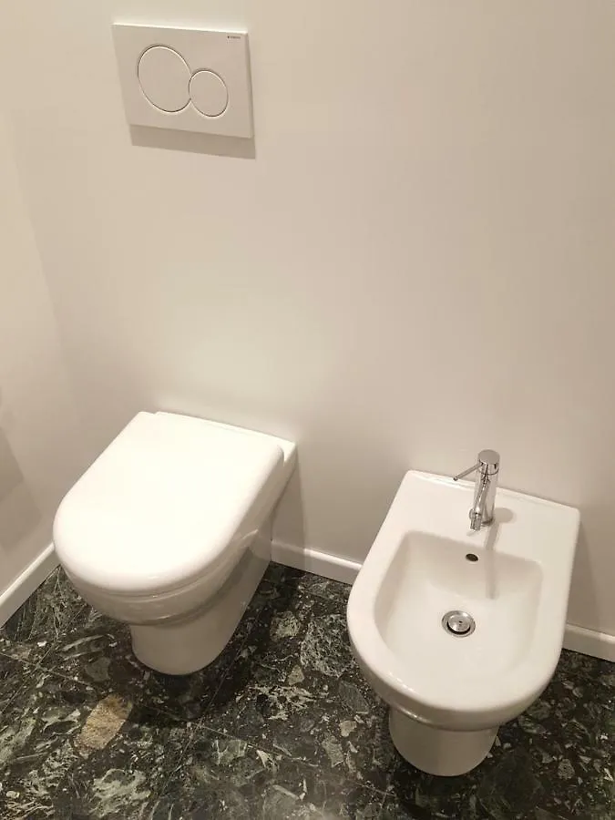 Apartmán Casa Barzizza Benátky